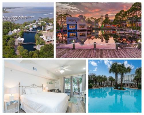 Baytowne Wharf Apartment | Seashell Shuffle at Sandestin Pilot House