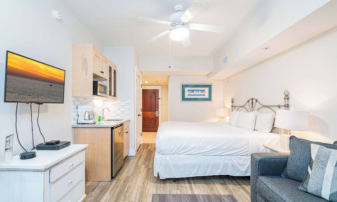Baytowne Wharf Apartment | Seashell Shuffle – Studio at Sandestin