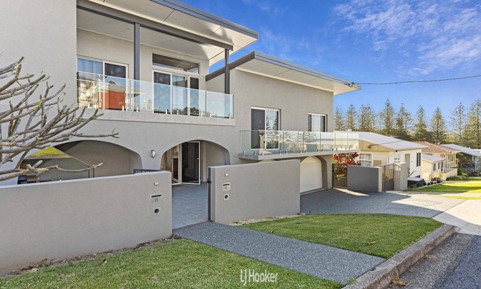 Black Head House | Seashells Beach House