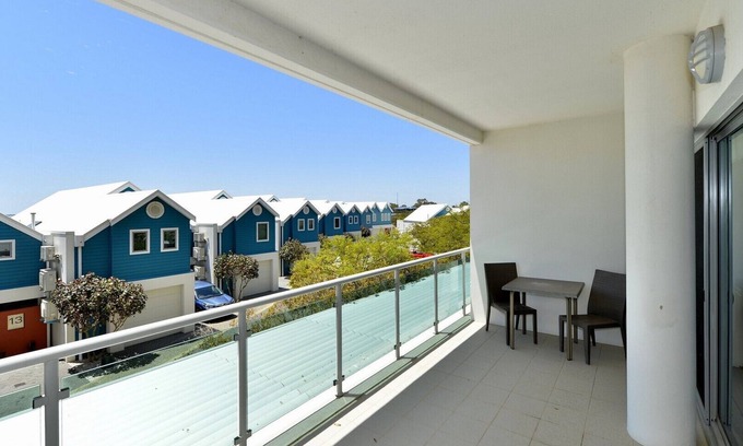 Mandurah Apartment | Seaside 110 - 1 Bedroom Apartment