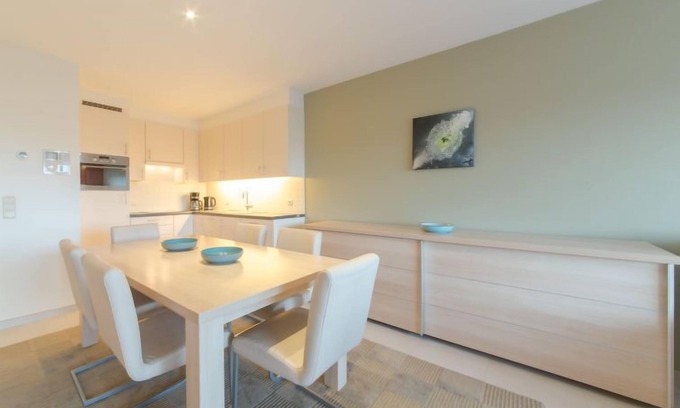 Bredene Apartment | Seaside 4.02 by Interhome