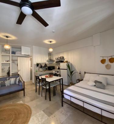 Paralia Porovitsis Apartment | Seaside Akrata's House