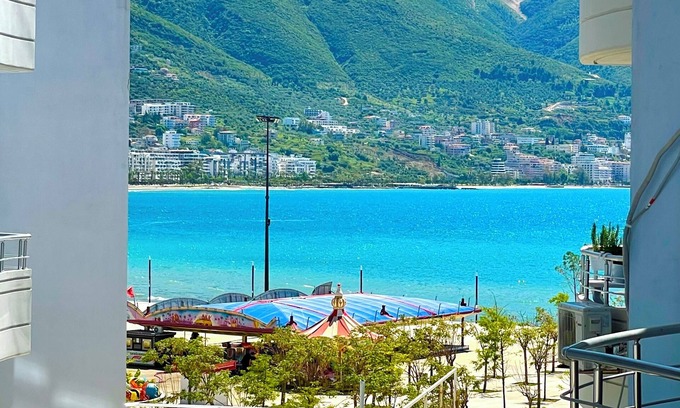 Vlore Apartment | Seaside and spacious Apartment for up to 7 people