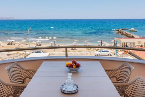 Agkisaras Apartment | Seaside Anna Apartment