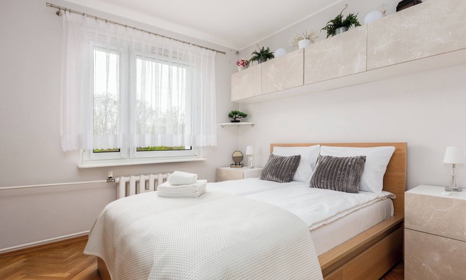 Babie Doy Apartment | Seaside Apartment with the View