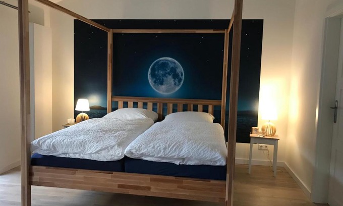 Eckernfoerde Apartment | SEASIDE APARTMENTS - BEACHHOUSE SKY