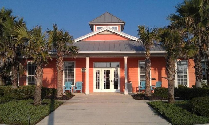 St. Augustine Beach House | Seaside at Anastasia G201