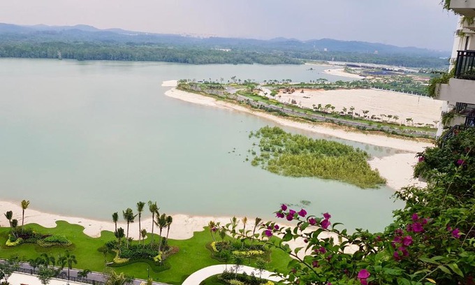 Gelang Patah Apartment | Seaside Bayview at Forest City, Johor