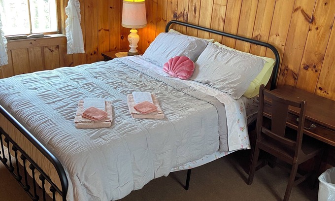 Phippsburg Cottage | Seaside Cottage - on Popham Beach!