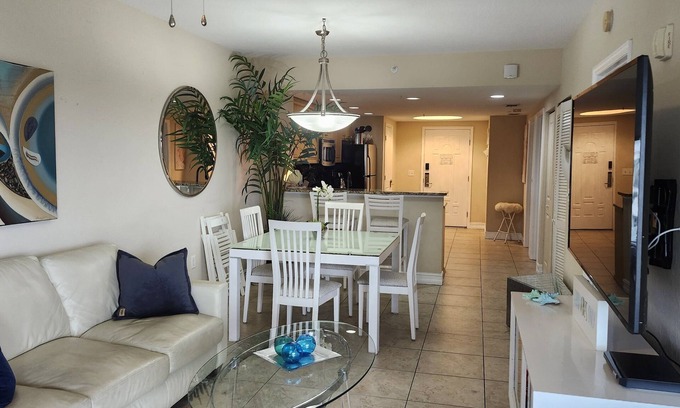 Capri Isle Condo | Seaside Elegance - Sun, Sand Repeat!