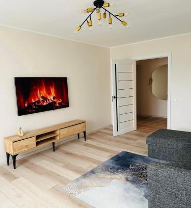Parnu Apartment | Seaside Escape