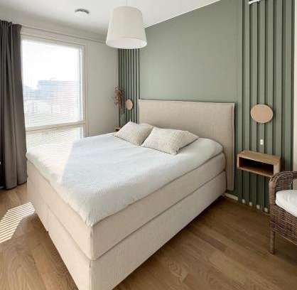 Oulu Apartment | Seaside Escape Oulu