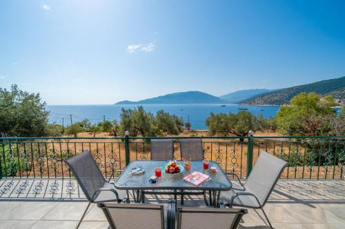 Agia Efimia Villa | Seaside Euphoria Kefalonia