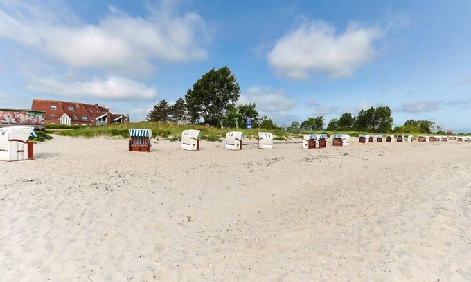 Kronsgaard Apartment | Seaside F1