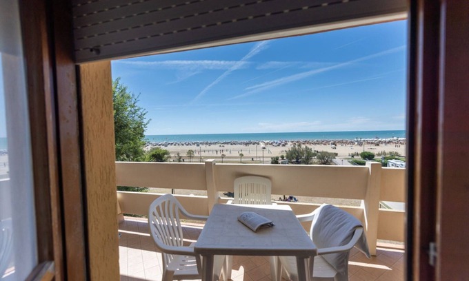 Bibione Lido dei Pini Apartment | Seaside flat with terrace - Beahost