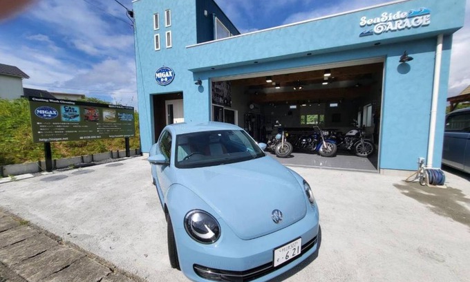 Shima House | Seaside Garage Shima - Vacation STAY 85765v