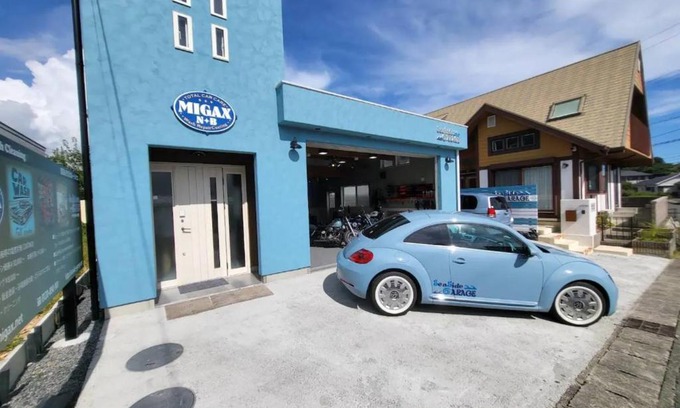 Shima House | Seaside Garage Shima - Vacation STAY 77073v