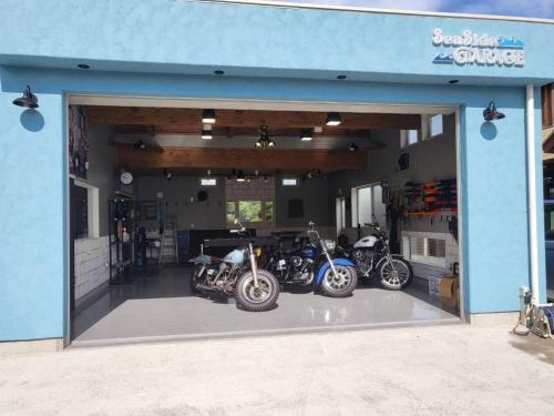 Shima House | Seaside Garage Shima - Vacation STAY 39344v
