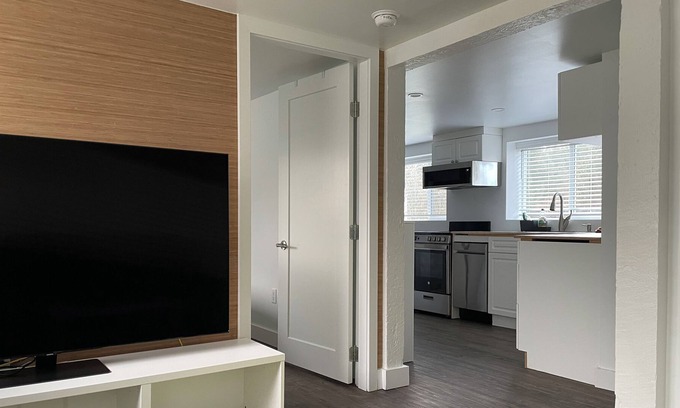 Prince Rupert Apartment | Seaside Haven: Your Serene 1BR Retreat by the Coast