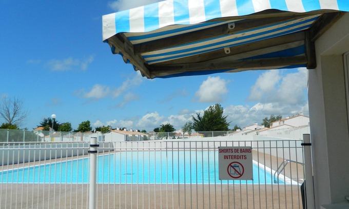 Bretignolles-sur-Mer House | Seaside house with heated pool & tennis 200 m from coastal path.
