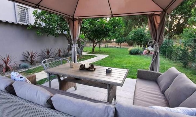 Katakolo Villa | Seaside house for 8 close to Olympia & the beach
