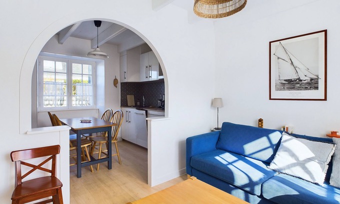 Roscoff House | Seaside house