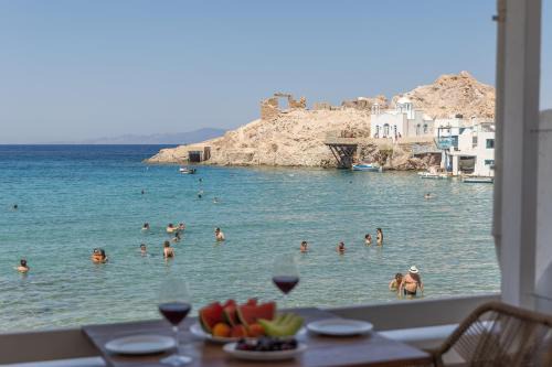 Firopotamos House | Seaside House