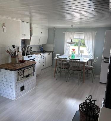 Falkenberg House | Seaside house in a old farm near Falkenberg, 500m to beach