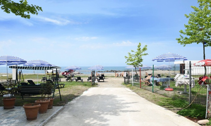 Altınordu Hotel | Seaside House