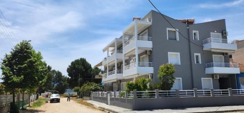 Keramoti Apartment | SeaSide II family appartment