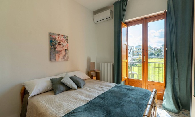 Trani Apartment | Seaside Living - Bright apartment in Trani