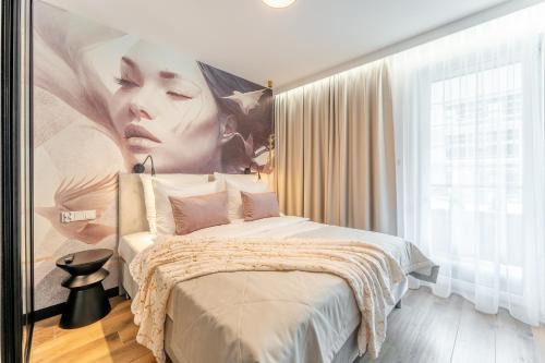 Grzybowo Apartment | Seaside Loft B009 ze SPA- Posesja Plażowa - Holiday City