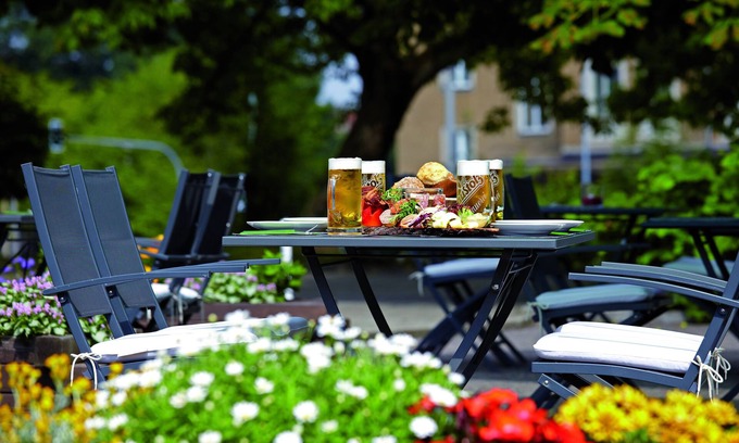 Chemnitz Hotel | Seaside Residenz Hotel Chemnitz