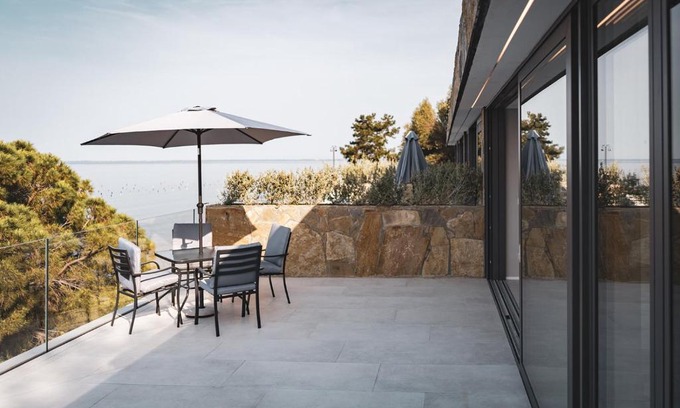 Altipiano Ovest Apartment | Seaside Resort