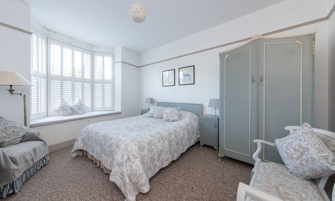 Whitstable Apartment | Seaside Retreat In Whitstable