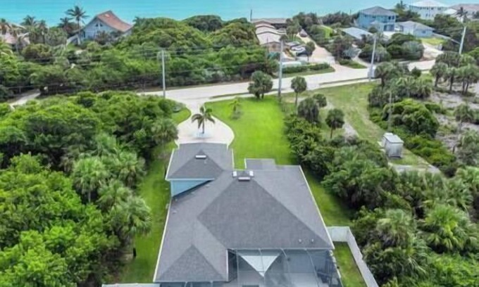 Melbourne Beach House | Seaside Serenity -Private Pool w/Beach Access
