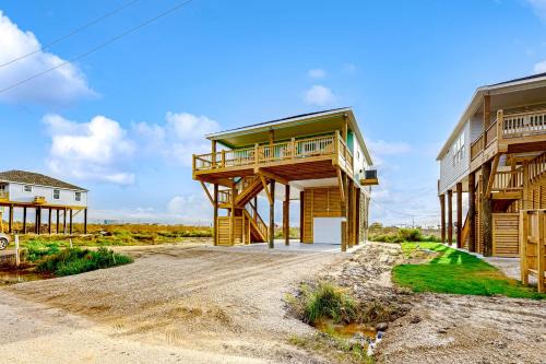 Gilchrist House | Seaside Serenity & Peacefulness