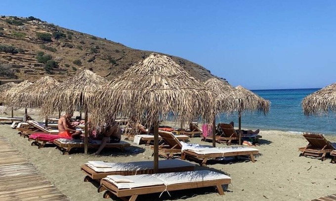 Steniai Villa | Seaside small villa near beach