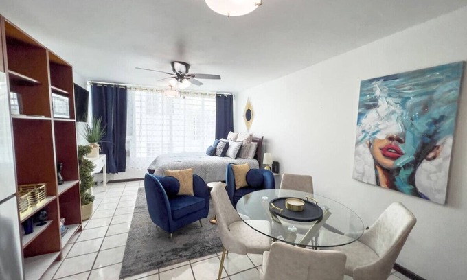 Isla Verde Apartment | Seaside Studio on Isla Verde Beach