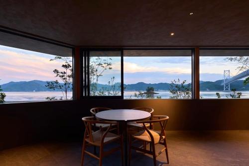 Enoura Villa | Seaside Villa SEEN Shallow Sea