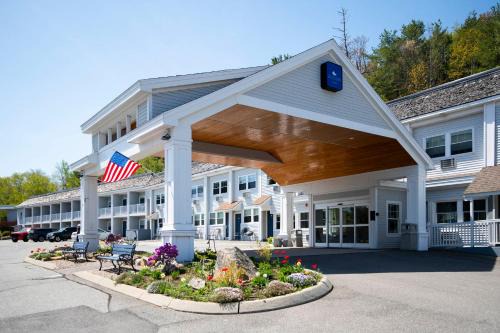 Bar Harbor Hotel | Seasider Motel