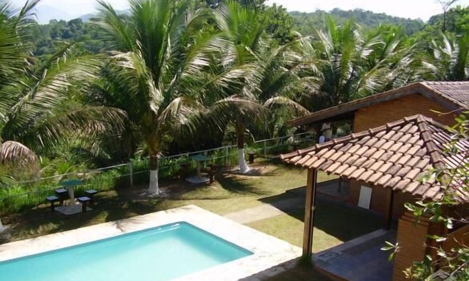 Itaborai Ski Chalet | Season - Rest - Honeymoon - Site - Events - Total Peace - Finca - Light