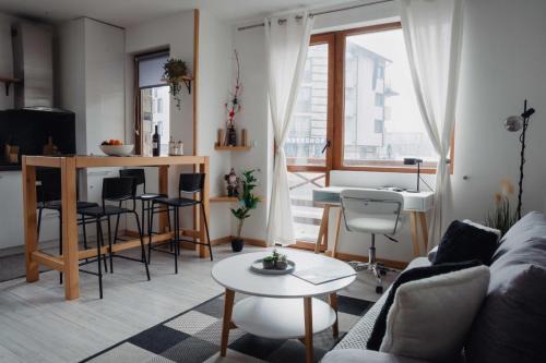 Kvartal Noviya Grad Apartment | Seasons stay Bansko