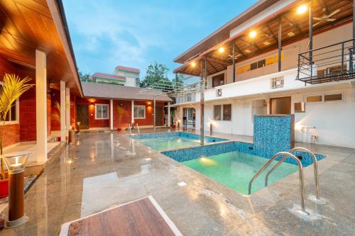 HBR Layout Hotel | Seasons Suites - HBR