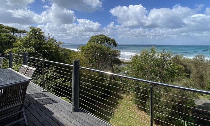 Walkerville North House | Seaspray - Beautifully appointed house, 100m to Walkerville North beach