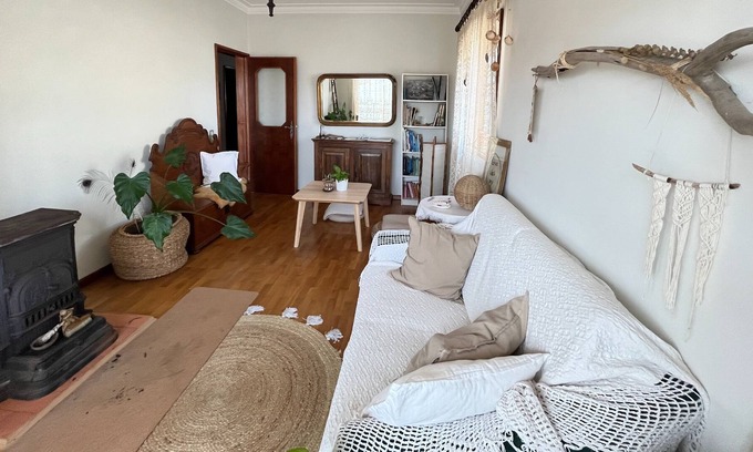 Furadouro Apartment | Seastar Room in Praia do Furadouro