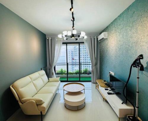 Gelang Patah Apartment | Seaview 2B1R 4pax Condo Forest City 1G-2818