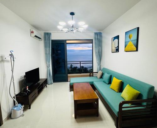 Gelang Patah Apartment | Seaview 2B1R 6pax Condo Forest City 4D-905