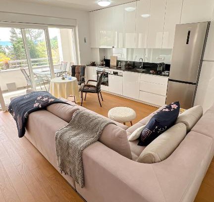 Sucici Apartment | seaview apartments croatia KARLA