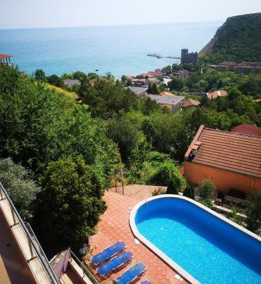 Kavarna Apartment | Seaview apartment complex Karia12
